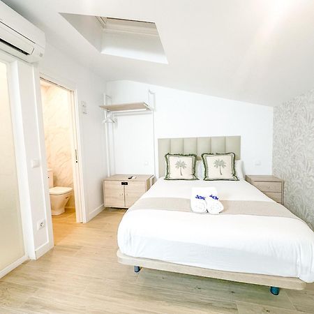 Apartamento Andres Tamayo Av America มาดริด ภายนอก รูปภาพ