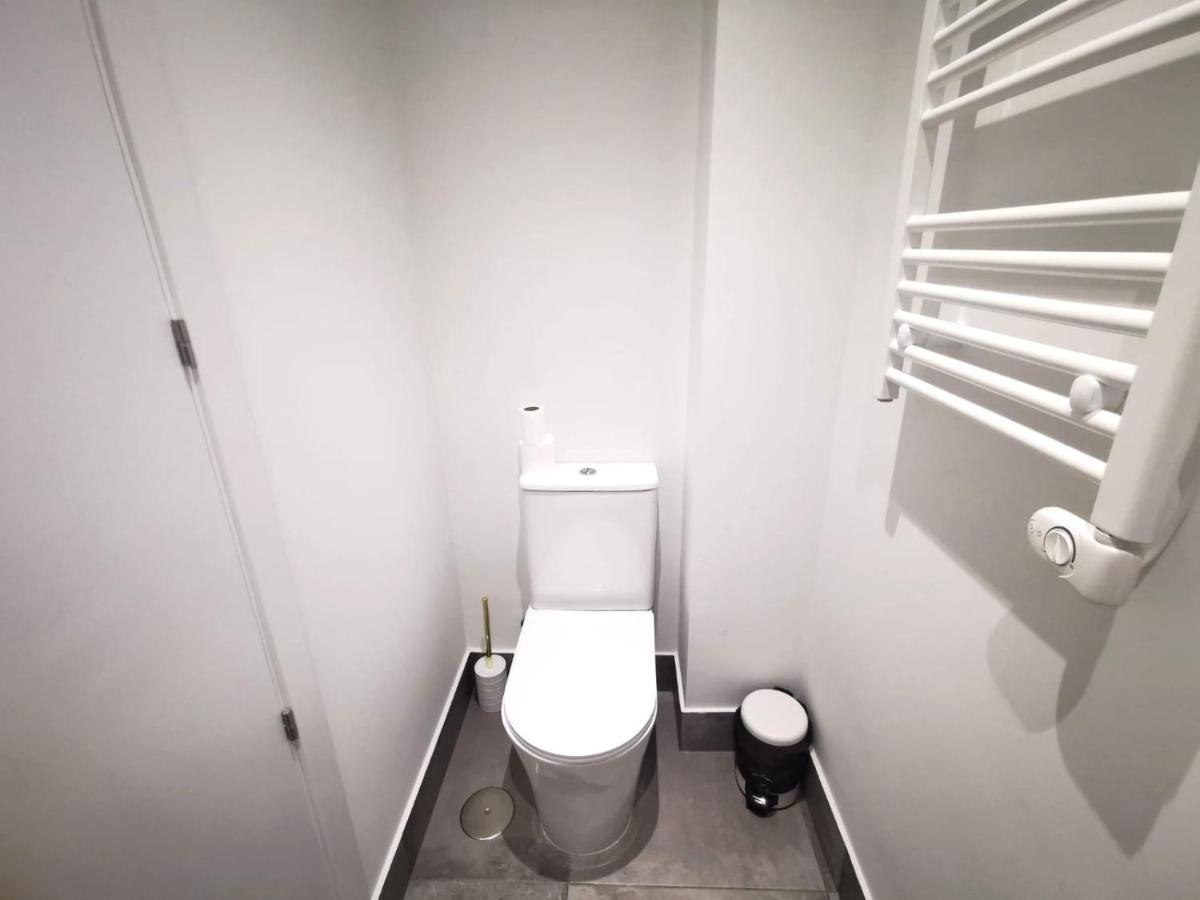 Apartamento Andres Tamayo Av America มาดริด ภายนอก รูปภาพ