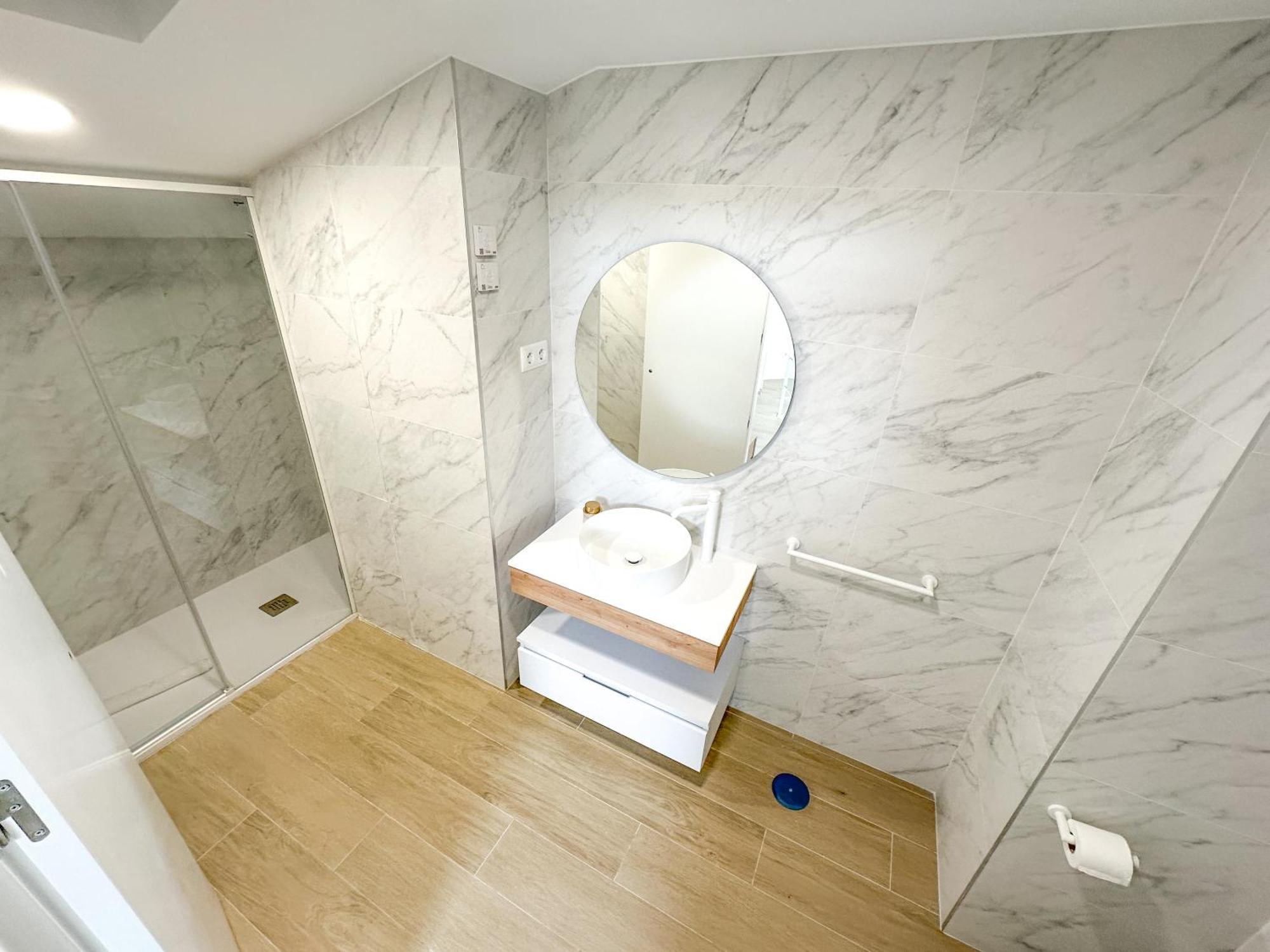 Apartamento Andres Tamayo Av America มาดริด ภายนอก รูปภาพ